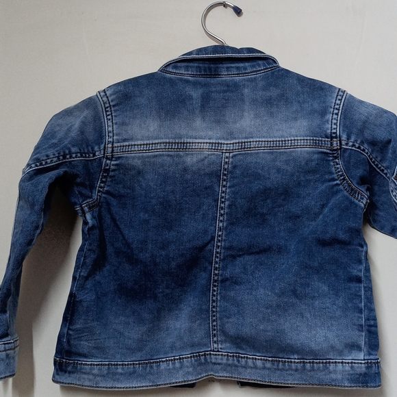 Blue Denim jacket - Picture 4 of 5